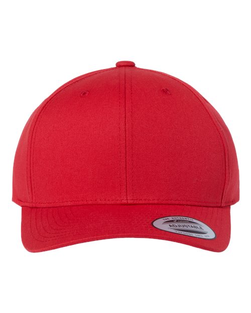 CVC Snapback Cap - Front - B79495700