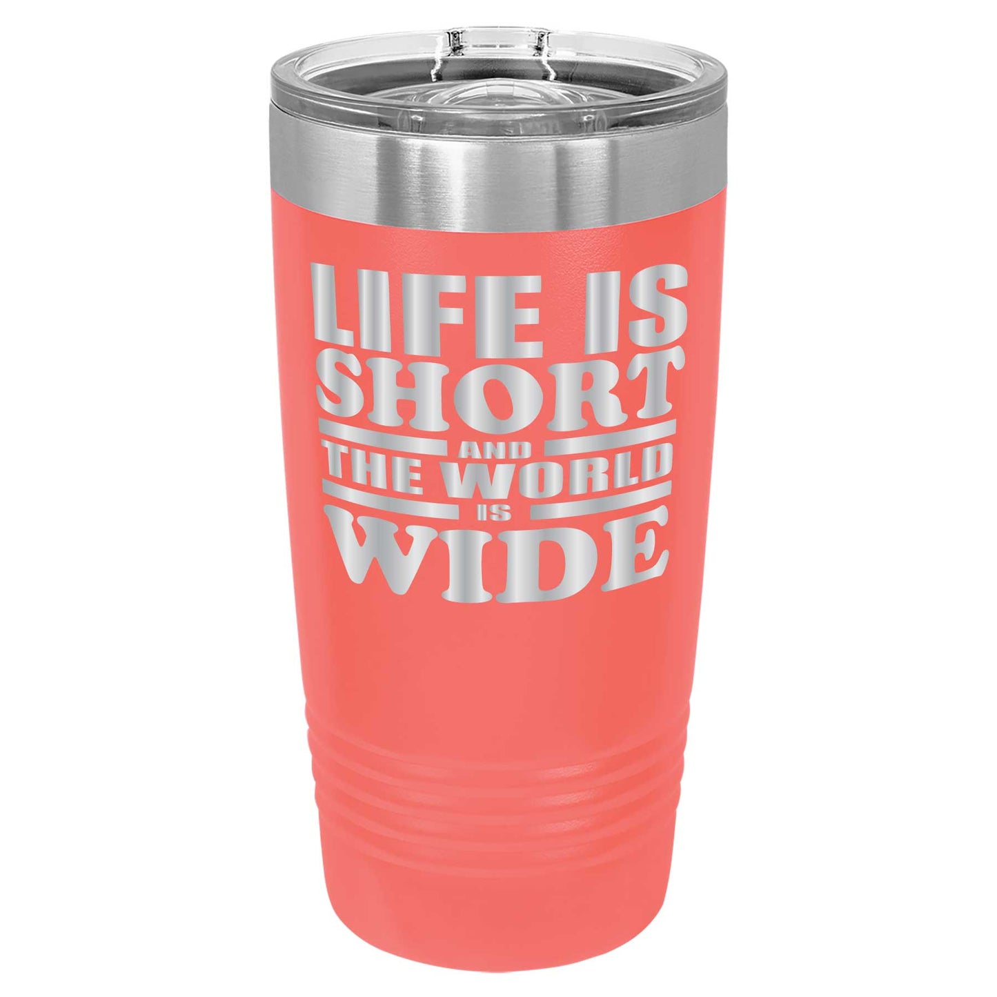 20oz Customized Tumblers