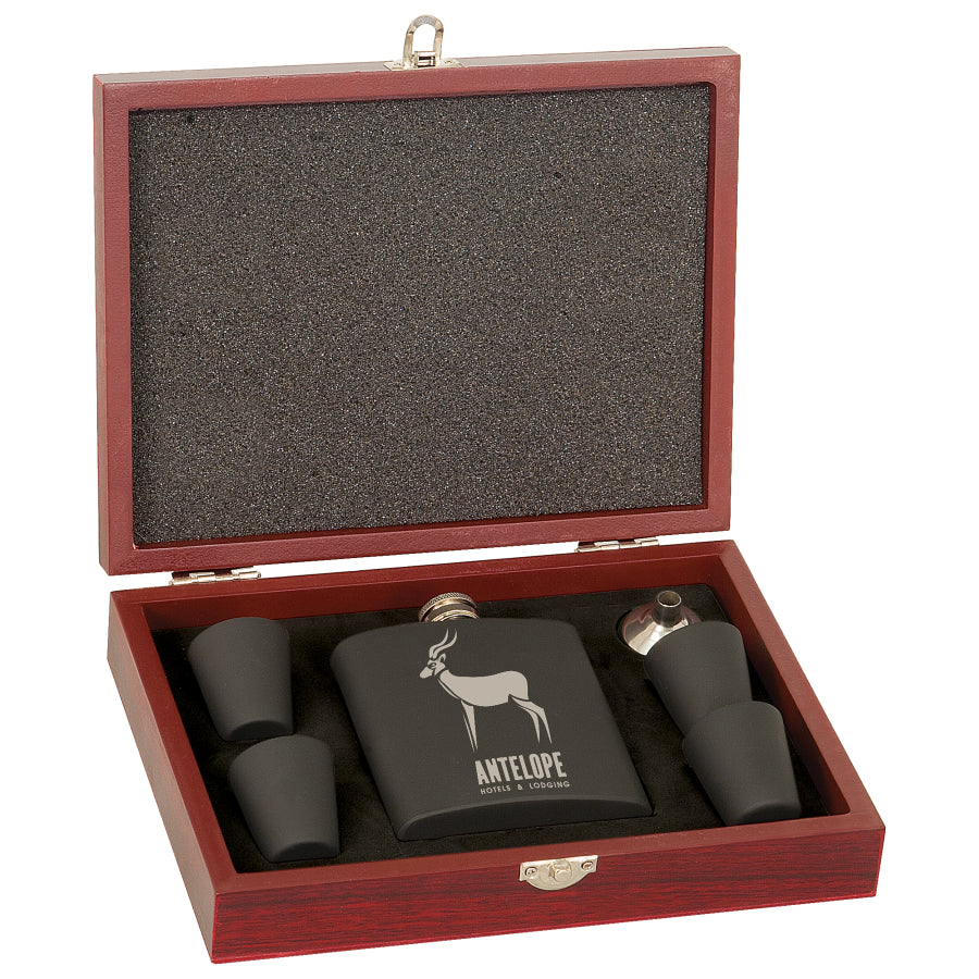 6oz Flask Gift Sets