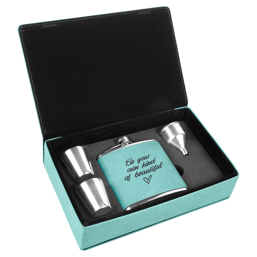 6oz Flask Gift Sets