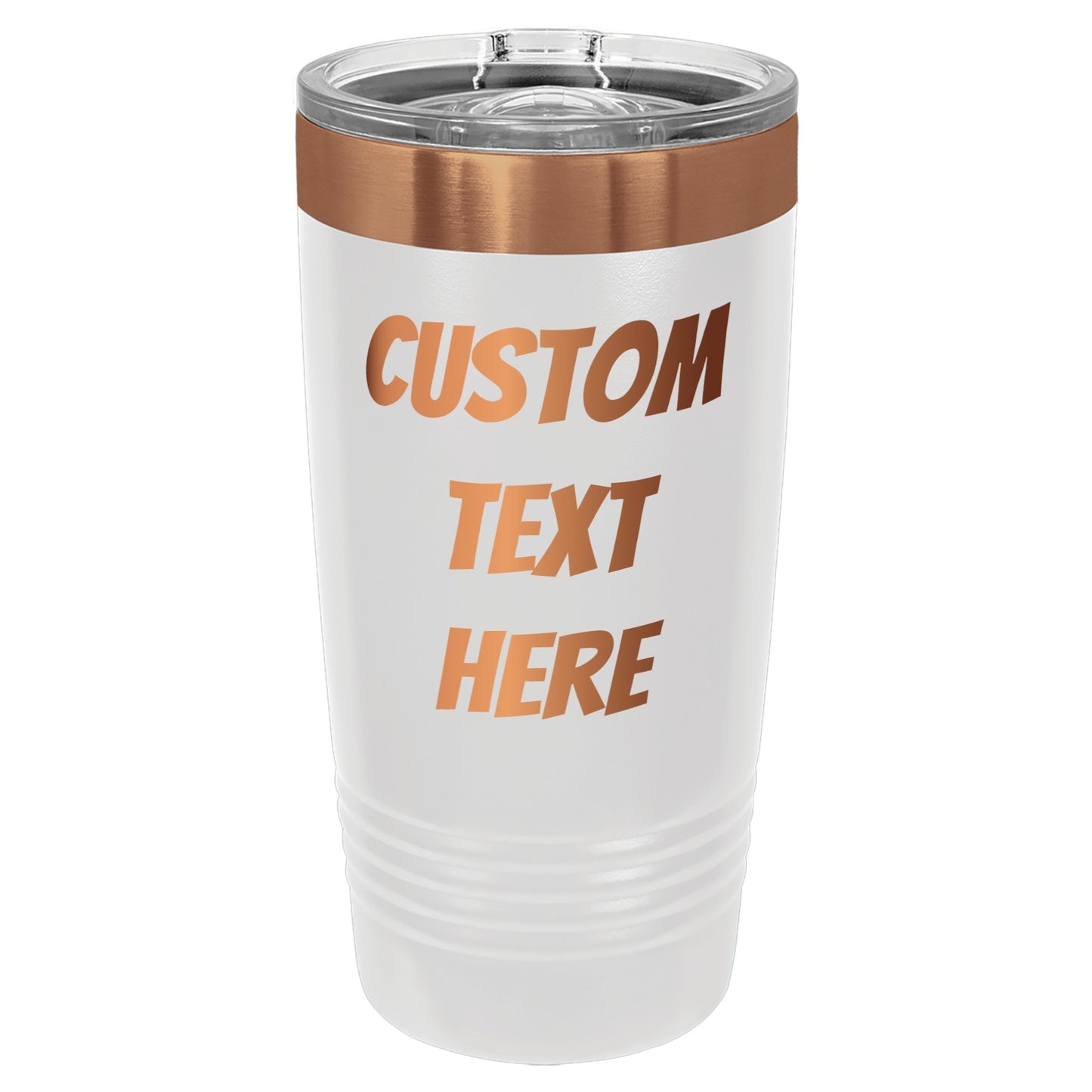 20oz Customized Tumblers
