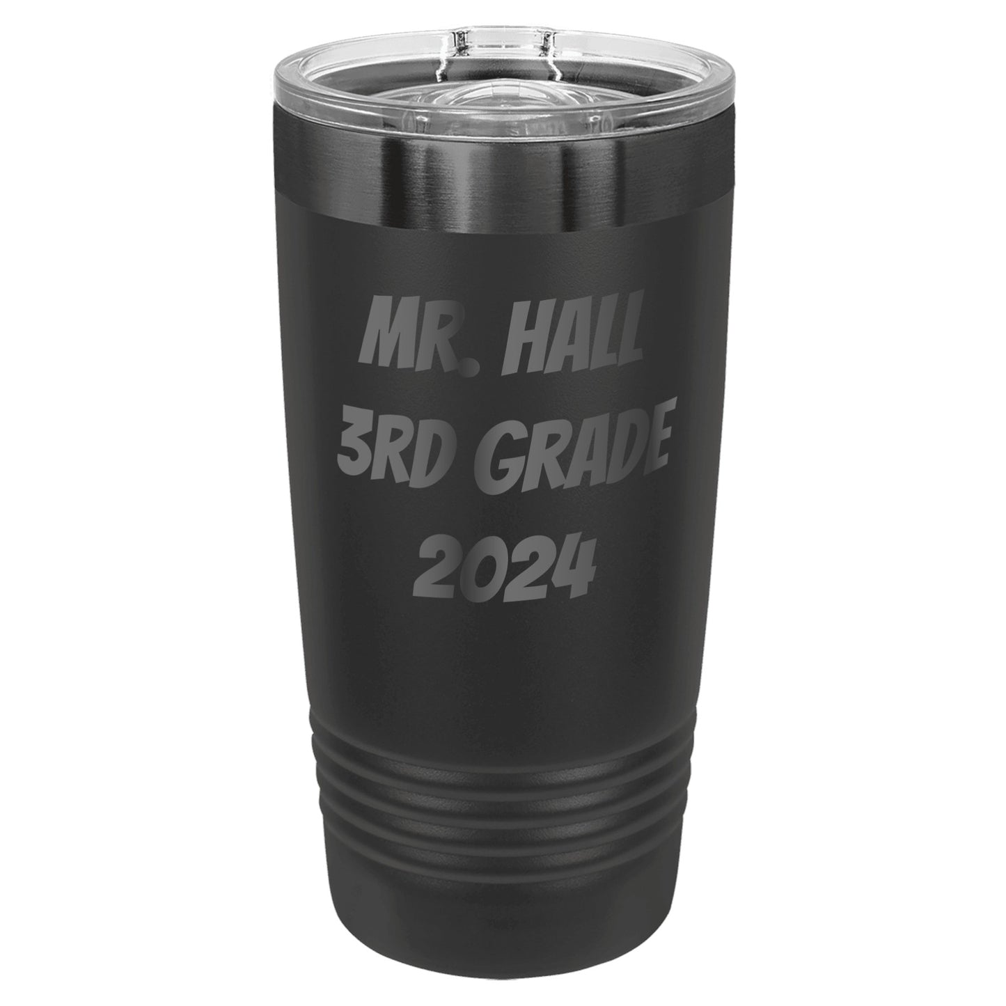 20oz Customized Tumblers