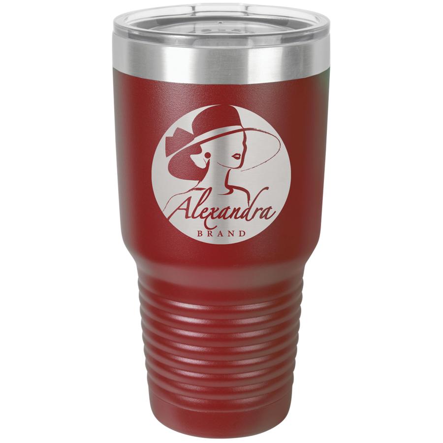 30oz Personalized Tumblers