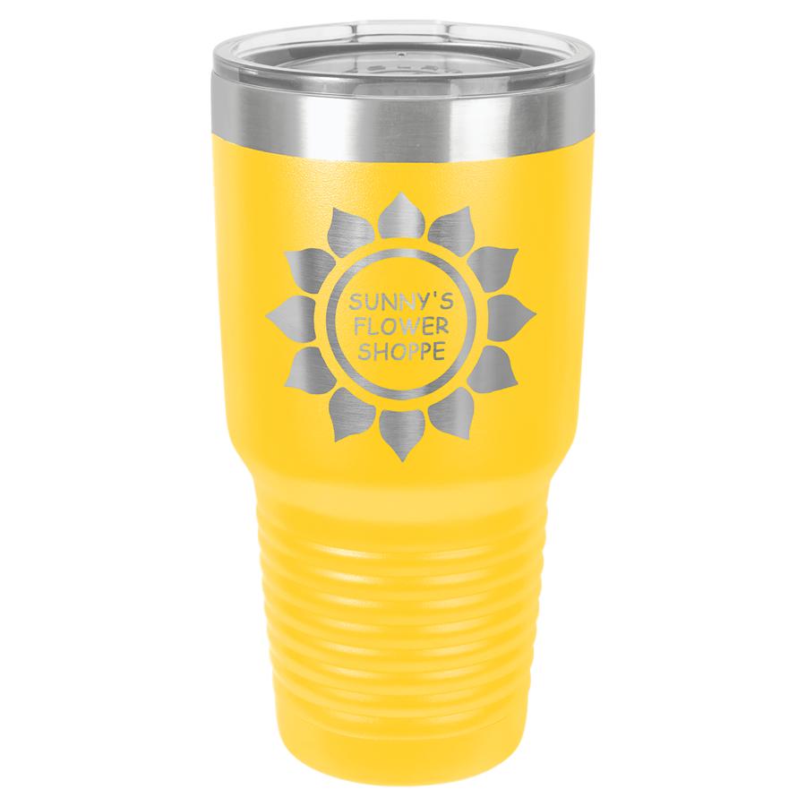30oz Personalized Tumblers