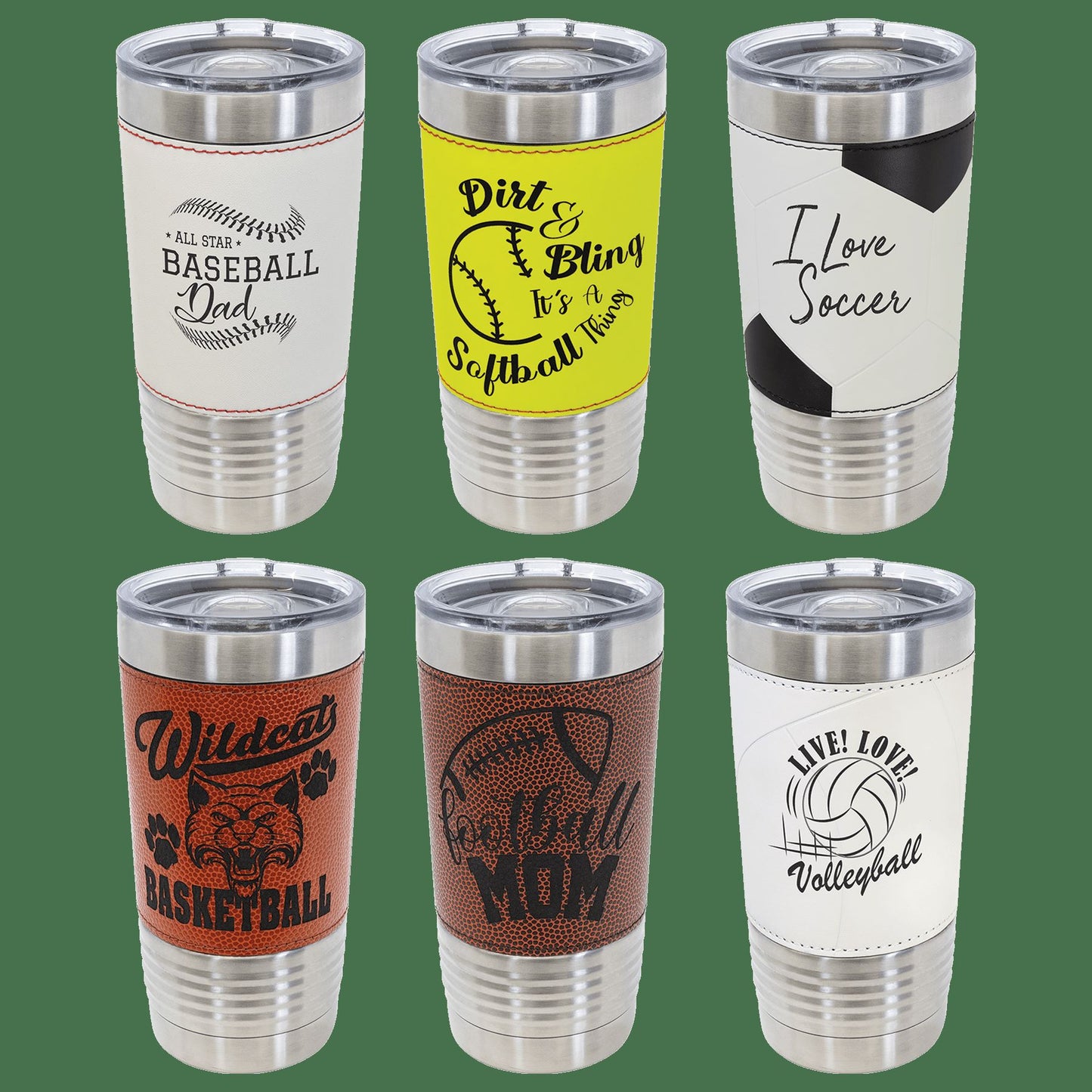 20oz Sport Tumblers