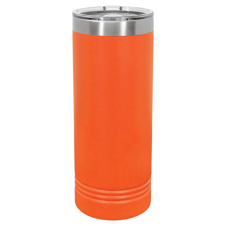 22oz Skinny Custom Tumblers