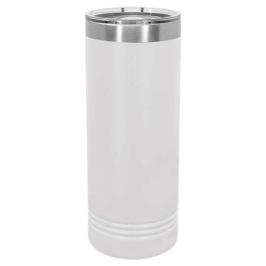 22oz Skinny Custom Tumblers