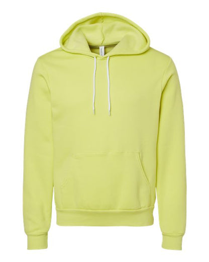 Sponge Fleece Hoodie - Front - B86306442