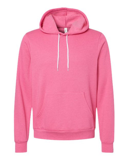 Sponge Fleece Hoodie - Front - B86306466