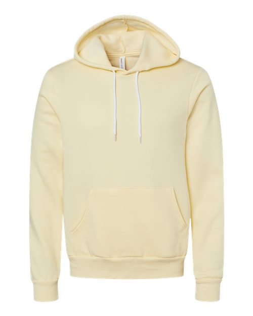 Sponge Fleece Hoodie - Front - B86306472