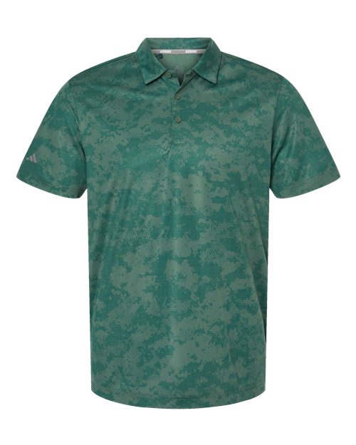 Camo Polo - Front - B06953173