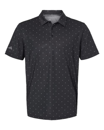 Pine Tree Polo - Front - B07853588