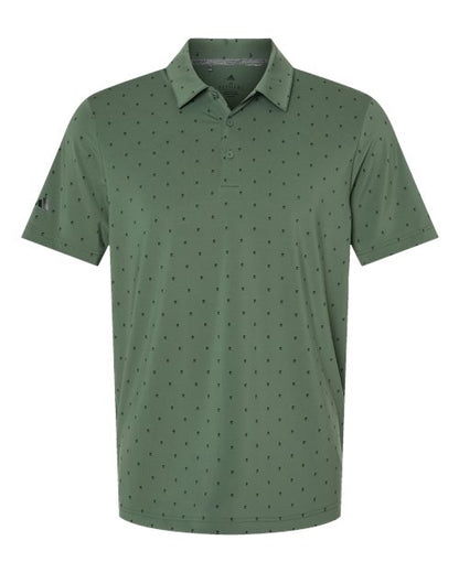 Pine Tree Polo - Front - B07853176