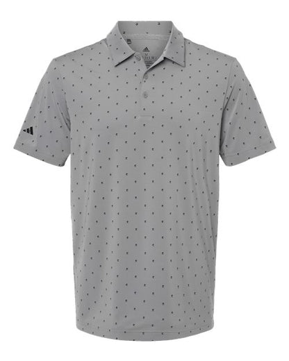 Pine Tree Polo - Front - B07853107