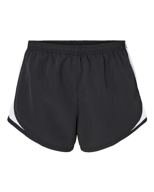 Women's Sport Shorts - Front - B14203501