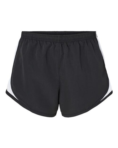 Women's Sport Shorts - Front - B14203504