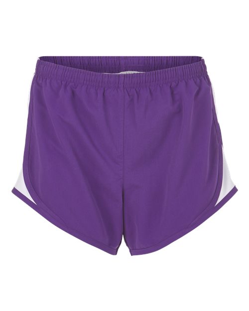 Women's Sport Shorts - Front - B14203676