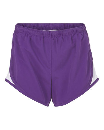 Women's Sport Shorts - Front - B14203676