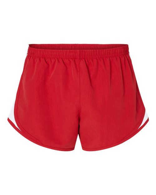 Women's Sport Shorts - Front - B14203704