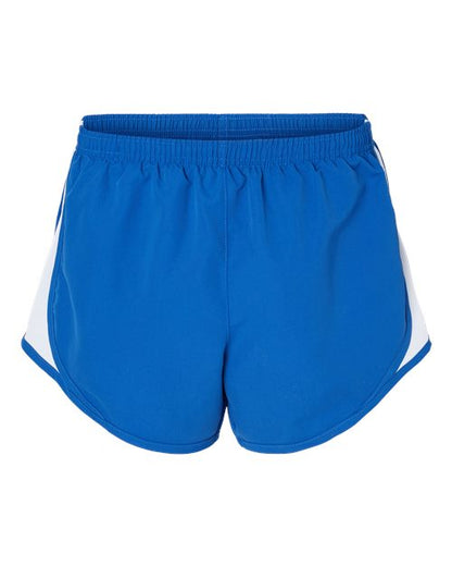 Women's Sport Shorts - Front - B14203755