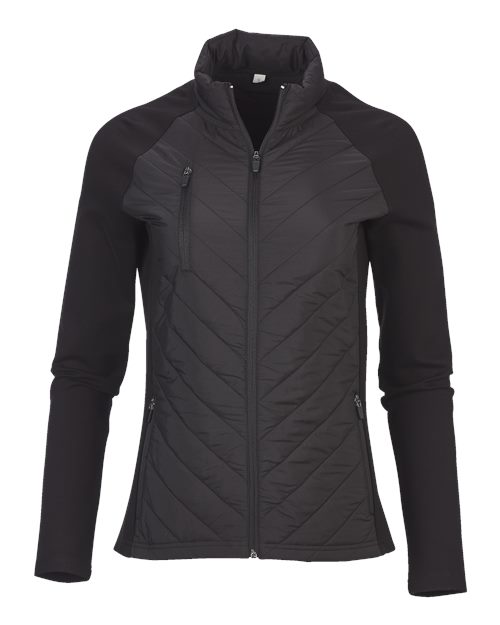 Women's Adventure Jacket - Front - B14703502