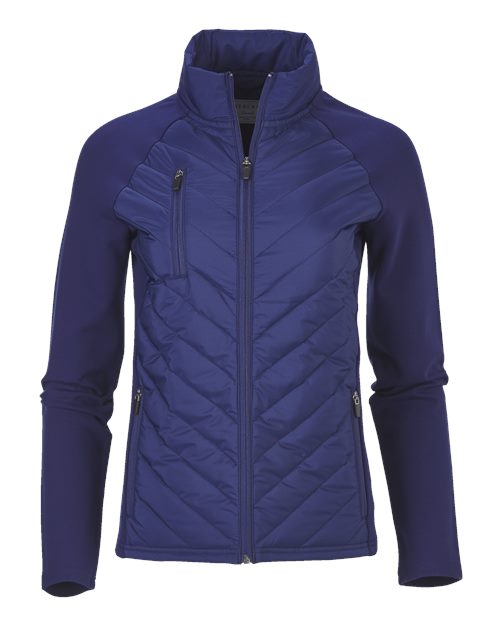 Women's Adventure Jacket - Front - B14703656