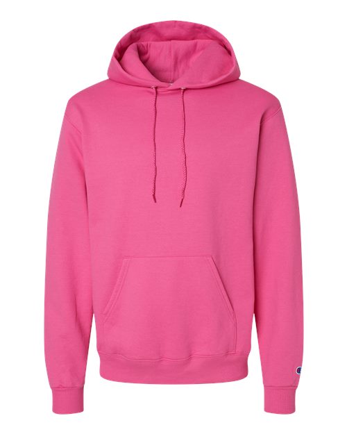 Powerblend® Hooded Sweatshirt - Front - B22884695