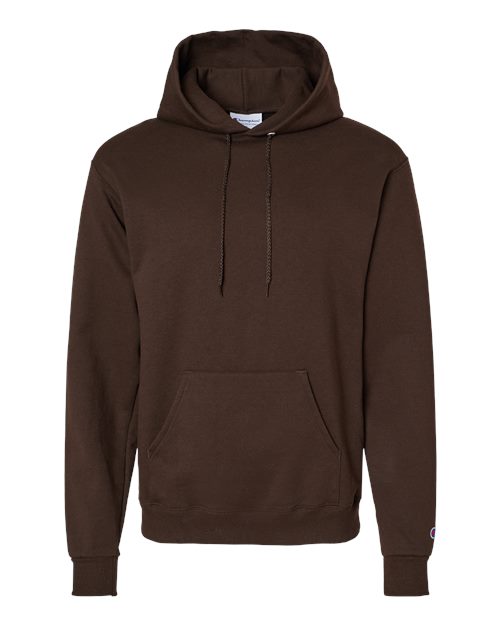 Powerblend® Hooded Sweatshirt - Front - B22884563