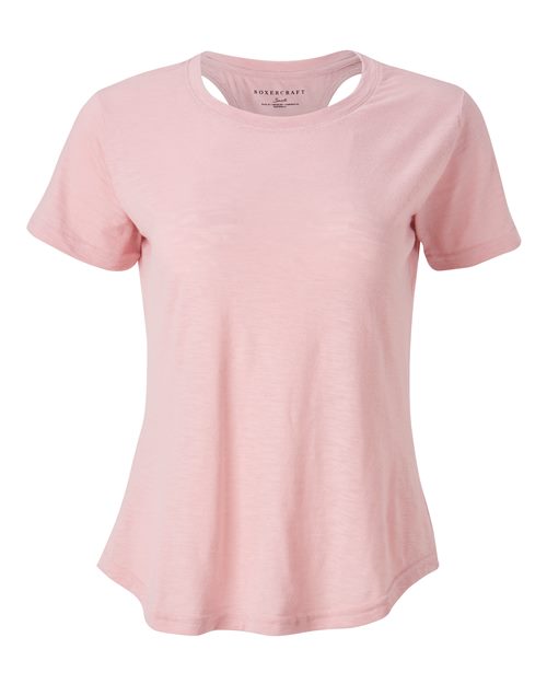 Women's Cut-It-Out T-Shirt - Front - B18203301