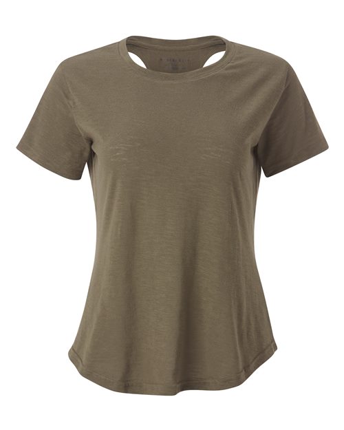 Women's Cut-It-Out T-Shirt - Front - B18203171