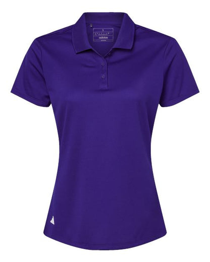 Women's Basic Sport Polo - Front - B08053673