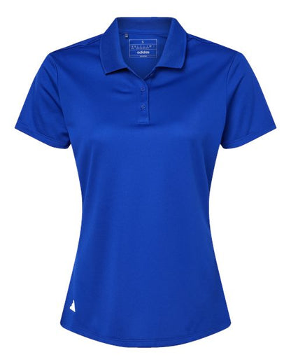 Women's Basic Sport Polo - Front - B08053756