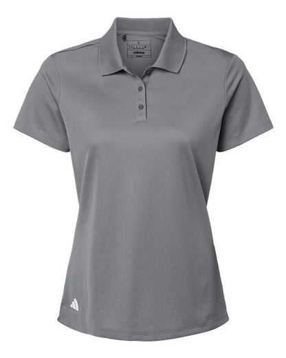 Women's Basic Sport Polo - Front - B08053355