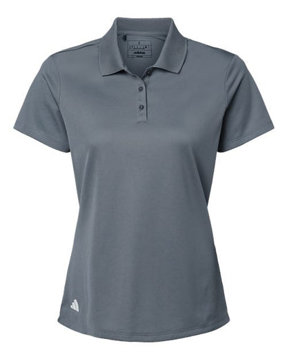 Women's Basic Sport Polo - Front - B08053114