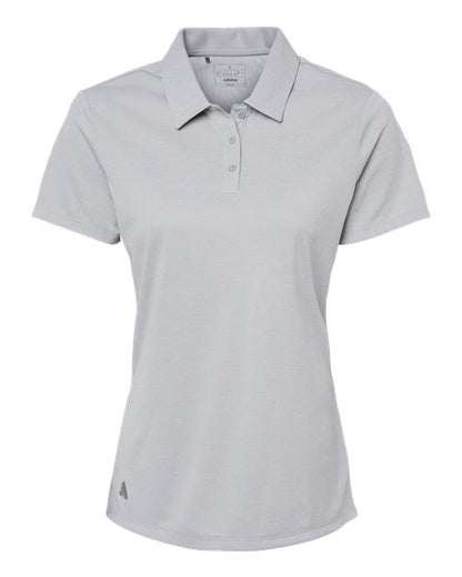 Women's Heathered Polo - Front - B08453583