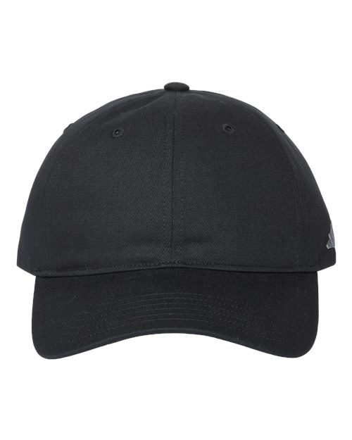 Sustainable Organic Relaxed Cap - Front - B09495500