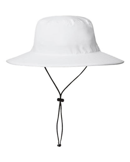 Sustainable Sun Hat - Front - B10995005
