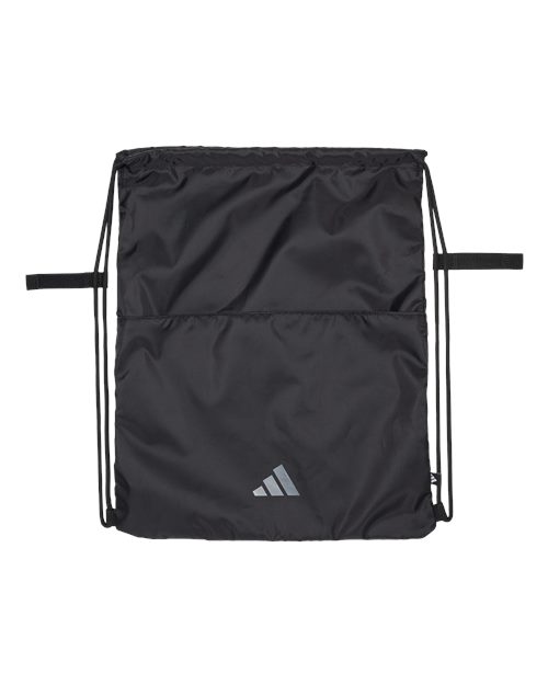 Sustainable Gym Sack - Front - B11195500