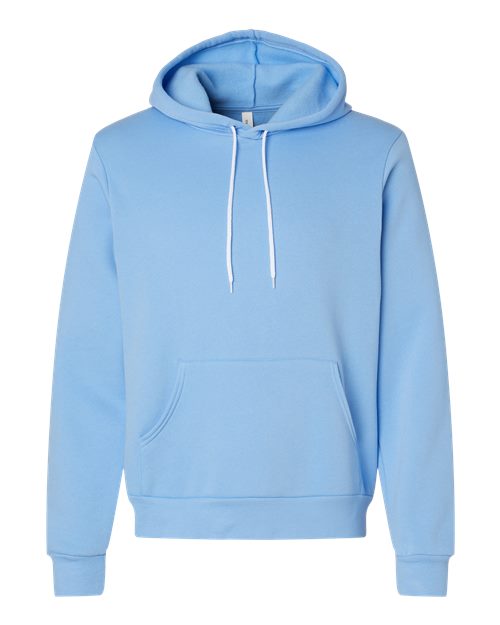 Sponge Fleece Hoodie - Front - B86306054