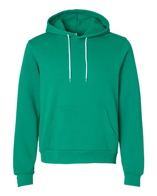 Sponge Fleece Hoodie - Front - B86306223