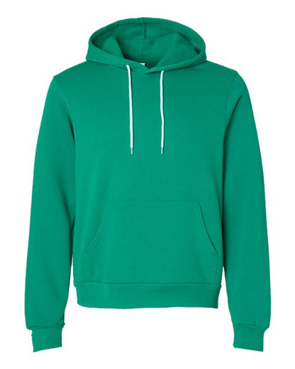 Sponge Fleece Hoodie - Front - B86306223