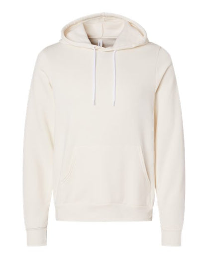 Sponge Fleece Hoodie - Front - B86306234