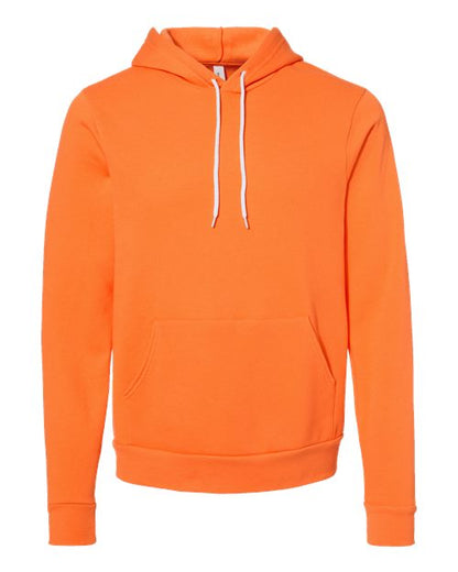 Sponge Fleece Hoodie - Front - B86306244