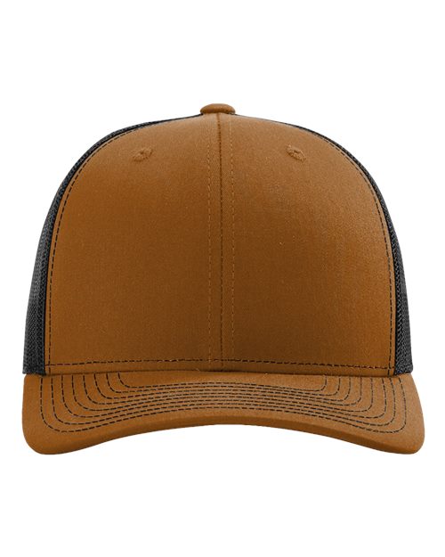 Snapback Trucker Cap - Front - B18095350