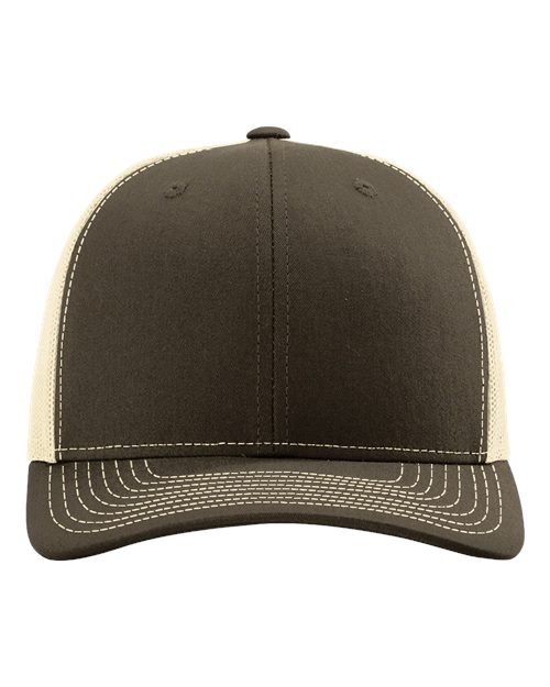 Snapback Trucker Cap - Front - B18095450