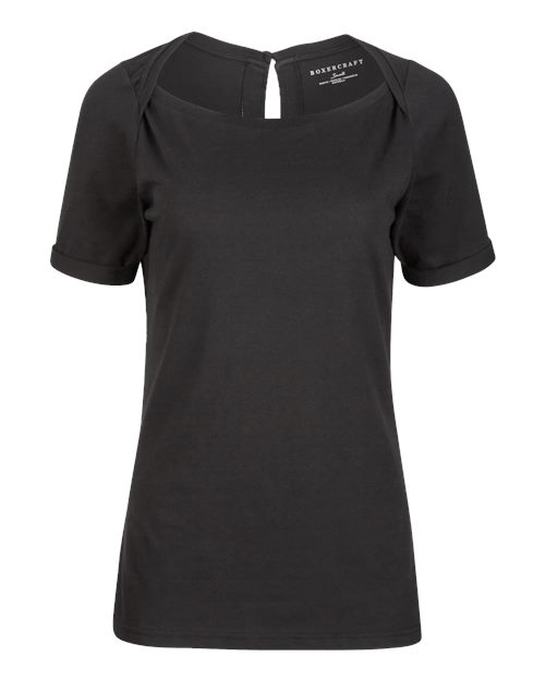 Women's Carefree T-shirt - Front - B18703501