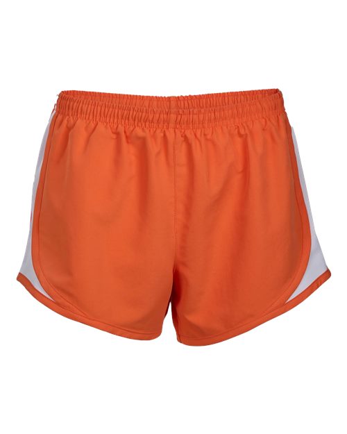 Women's Sport Shorts - Front - B14203665
