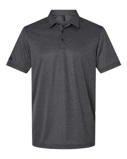 Space Dyed Polo - Front - B55553503
