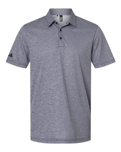 Space Dyed Polo - Front - B55553657