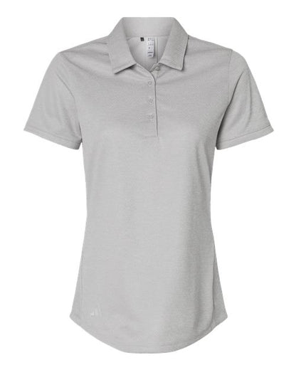 Women's Space Dyed Polo - Front - B55653586